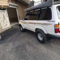 تویوتا لندکروز فروش فوری|خودرو سواری و وانت|مریوان, |دیوار