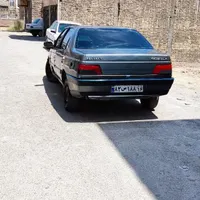 پژو 405 GLX - دوگانه سوز CNG، مدل ۱۳۸۹عروسک|خودرو سواری و وانت|قم, نیروگاه|دیوار