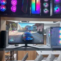 کیس گیمینگ نسل 13 آکبند / با گرافیک 8GB / رم 16|رایانه رومیزی|تبریز, |دیوار