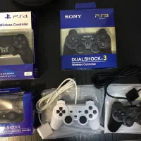دسته ps4 ps3 ps2 تبدیل ps2 به hdmi
