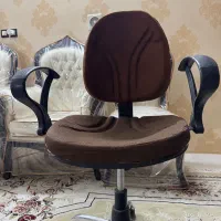 صندلی میز کامپیوتر ( مدل جک دار )