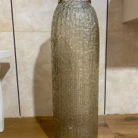 گلدان شیشه ایی