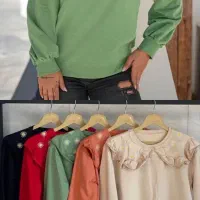 بلوز و روسری و شال|لباس|شیروان (خراسان), |دیوار