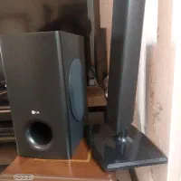 پک سینما .ساب و دی وی دی و تی وی و میز و دکوریهاش|صوتی و تصویری|قم, آزادگان|دیوار