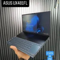 دونمایشگر مجزا و لمسی با گرافیک مجزا و نسل ده رم۱۶