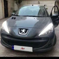 فروش پژو ۲۰۷