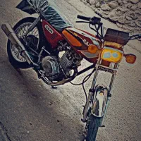 موتور هوندا 125تقویت