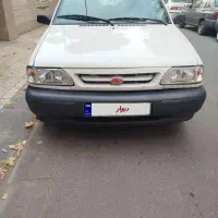 پراید 131 مدل 95