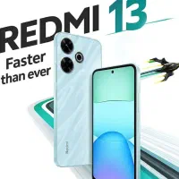 شیائومی redmi 13 *قسطی چکی سفته طلا فرهنگیان*
