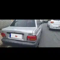 پراید صبا مدل ۸۹