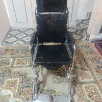 ویلچر تخت شو