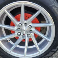 مرکز بازسازی رینگ ماشین،سند بلاست و رنگ کوره ای|خدمات پیشه و مهارت|باسمنج, |دیوار