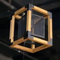 لوستر و سقفی سه حالته|لوستر و چراغ آویز|سیاهکل, |دیوار