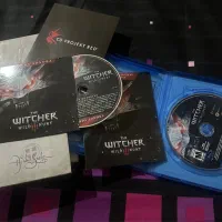 ویچر witcher نید فور بلک مافیا mafia blackflag nfs|کنسول، بازی ویدئویی و آنلاین|تهران, مروارید شهر|دیوار