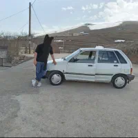 هاچ بک کره ای|خودرو سواری و وانت|همدان, |دیوار