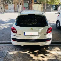 ۲۰۶ تیپ ۵ مدل۹۵ فروش فوری