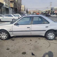 پژو ۴۰۵ GLXمدل ۸۴|خودرو سواری و وانت|تهران, شادآباد|دیوار