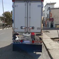 فروش نیسان آپشنال یخچالدار