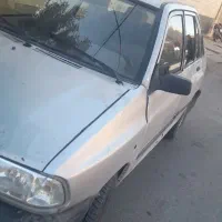 پراید مدل ۸۸دور رنگ