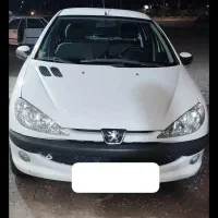 ۲۰۶ تیپ ۲ مدل ۹۸