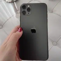 ایفون ۱۱ پرومکس ۵۱۲ گیگ در حد نو