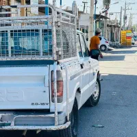 مزدا دوکابین|خودرو سواری و وانت|دزفول, |دیوار