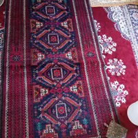 4عدد فرش و قالیچه قدیمی