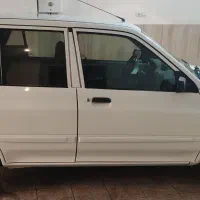 پراید 111 مدل 98