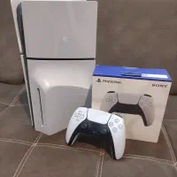 PS5اسلیم استاندارد|کنسول، بازی ویدئویی و آنلاین|مشهد, امیریه|دیوار