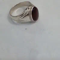 انگشتر‌نقره