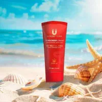 ضد افتاب 8 ساعته لاکچری کوین|آرایشی، بهداشتی، درمانی|سراوان, |دیوار