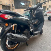 n max 155|موتورسیکلت|تهران, امجدیه (خاقانی)|دیوار