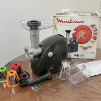 چرخ گوشت مولینکس اصل فرانسه