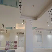 نقاشی ساختمان و طرح های کاغذ دیواری