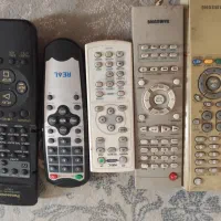 کنترل تلویزیون و ...