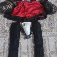 وسایل کیک بوکسینگ