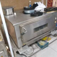 وسایل 0تا100ساندویچ در حد نو نو