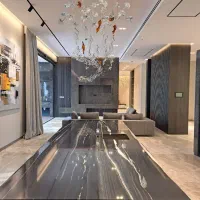 صاحبقرانیه (گلستان شمالی) ۵۶۰ متر تکواحدی مدرن