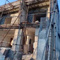 استاکاری سفید کار سیمان کاری کف سازی دیوار چینی