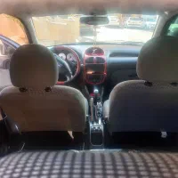 ۲۰۶ مدل۹۳|خودرو سواری و وانت|پرند, فاز ۵|دیوار