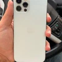 ایفون 12pro 256GB 2sim