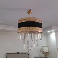 لوسترکریستال شامپاینی اصل