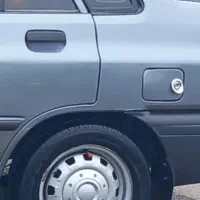 ۴ حلقه رینگ با لاستیک یزد تایر ۶۰ درصد و کاپ|قطعات یدکی و لوازم جانبی|تهران, جلیلی|دیوار