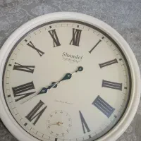 ساعت دیواری دوموتوره