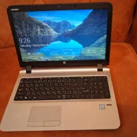 لپتاپ hp g650 نسل۶ i3