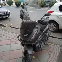 موتور ۱۵۰ همتاز  طرح