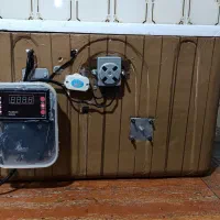 دستگاه جوجه کشی تمام اتومات