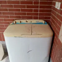 ماشین لباسشویی دوقلو