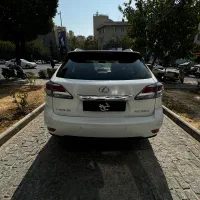 لکسوس RX350  2013|خودرو سواری و وانت|تهران, عباس‌آباد|دیوار