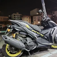 موتور آیروکس 180cc آب خنک